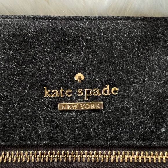 •SOLD•Kate Spade Cobble Hill Ellen Wool Crossbody - Picture 10 of 11